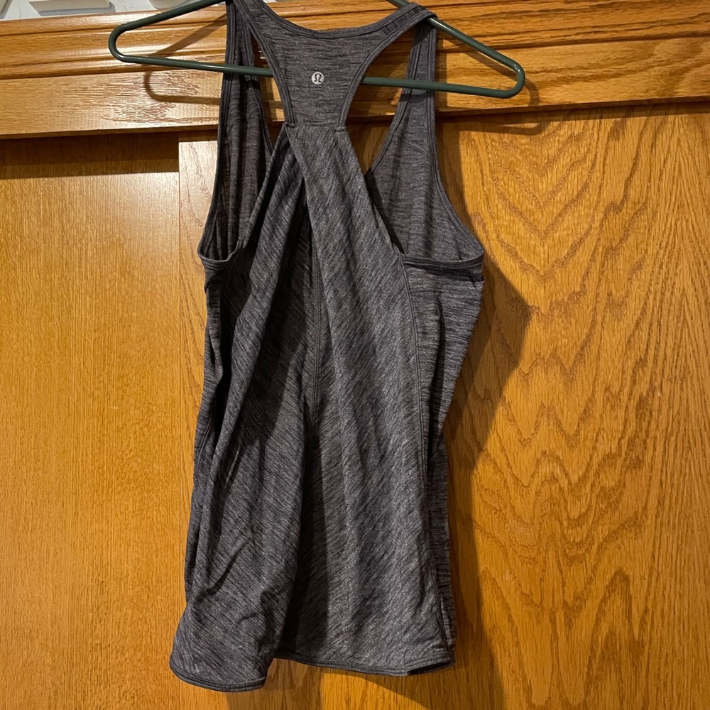 Lulu Racerback Tank - Picture 2 of 3